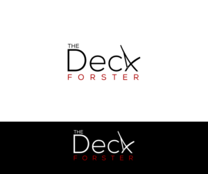 Logo Design by VGB for The Deck, Forster | Design: #7906830
