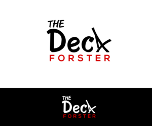 Logo Design by VGB for The Deck, Forster | Design: #7914477