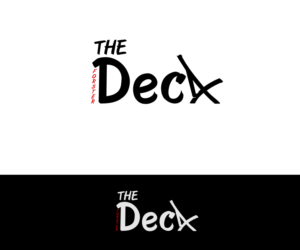 Logo Design by VGB for The Deck, Forster | Design: #7924847