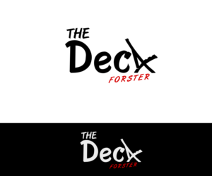 Logo Design by VGB for The Deck, Forster | Design: #7924868