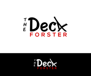 Logo Design by VGB for The Deck, Forster | Design: #7930637