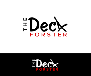 Logo Design by VGB for The Deck, Forster | Design: #7930642