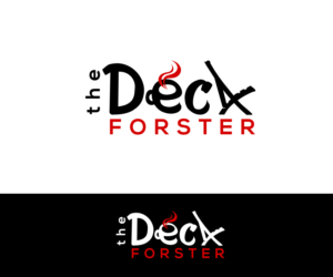 Logo Design by VGB for The Deck, Forster | Design: #7995665