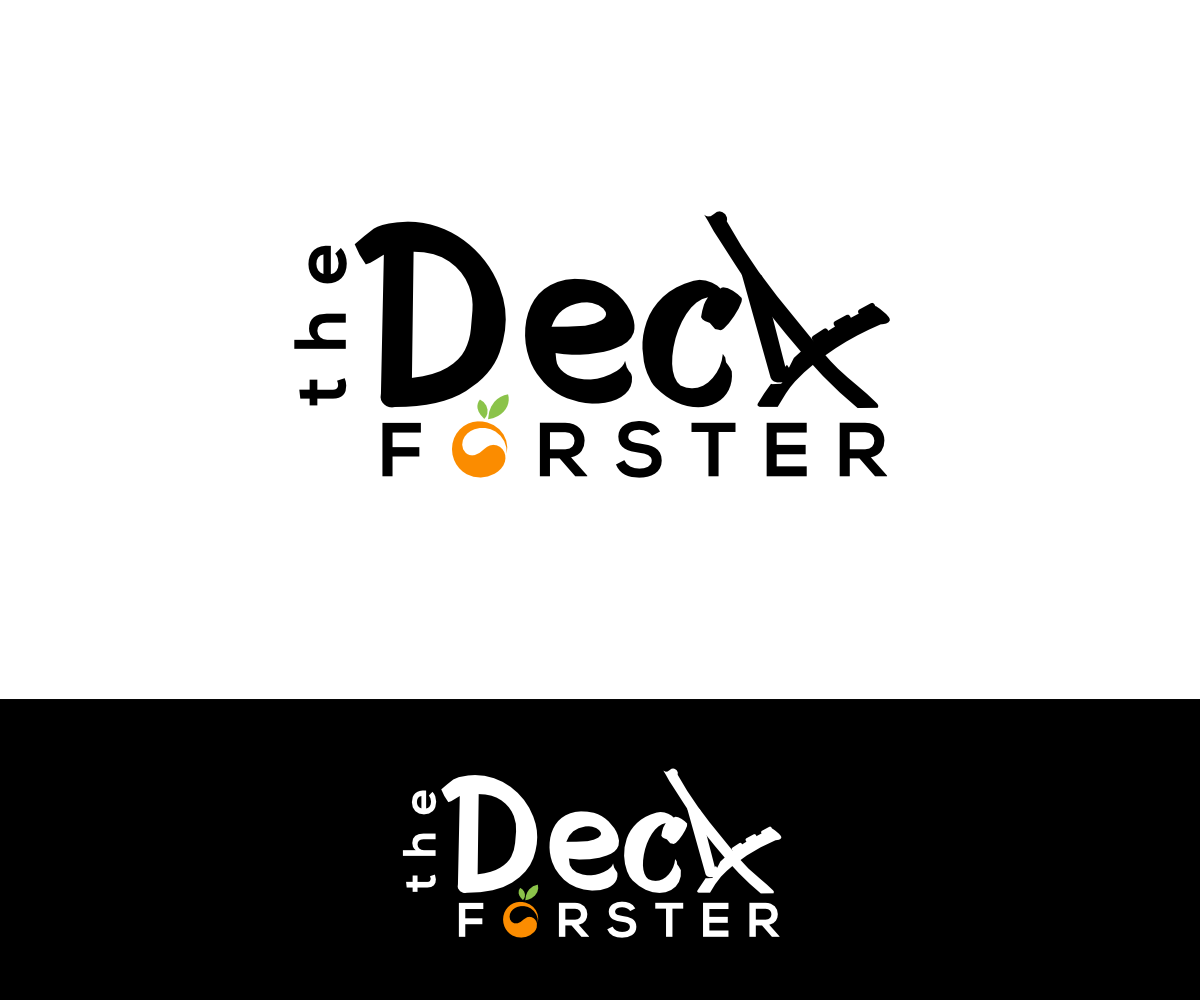 Logo Design by VGB for The Deck, Forster | Design: #7995667