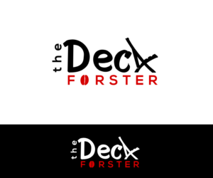 Logo Design by VGB for The Deck, Forster | Design: #7995672