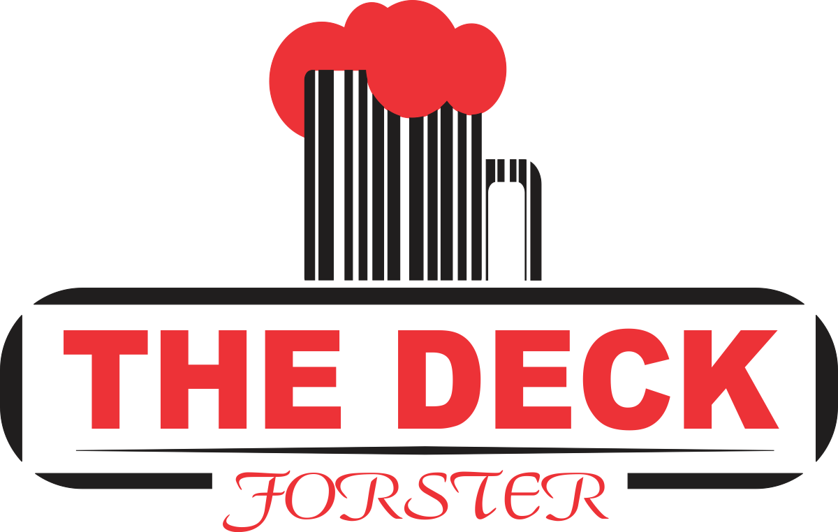 Logo Design by fikrimaulana for The Deck, Forster | Design #7979128