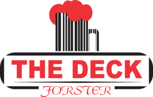 Logo Design by fikrimaulana for The Deck, Forster | Design: #7979128