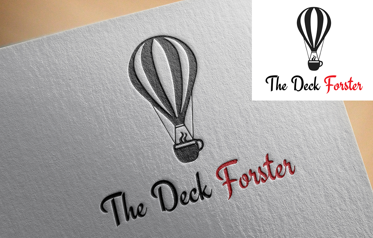 Logo Design by hala.tout for The Deck, Forster | Design #7993838
