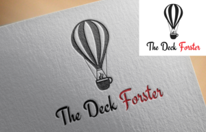 Logo Design by hala.tout for The Deck, Forster | Design: #7993838
