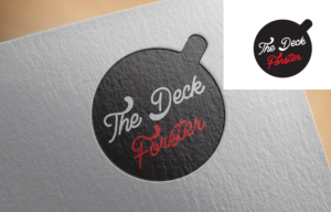 Logo Design by hala.tout for The Deck, Forster | Design: #7994021