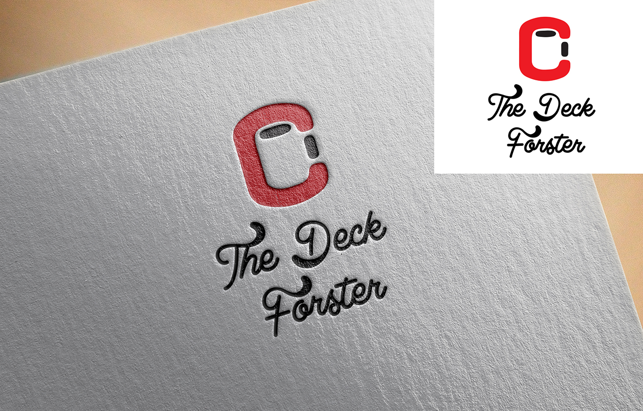 Logo Design by hala.tout for The Deck, Forster | Design #7994126