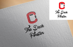 Logo Design by hala.tout for The Deck, Forster | Design: #7994126