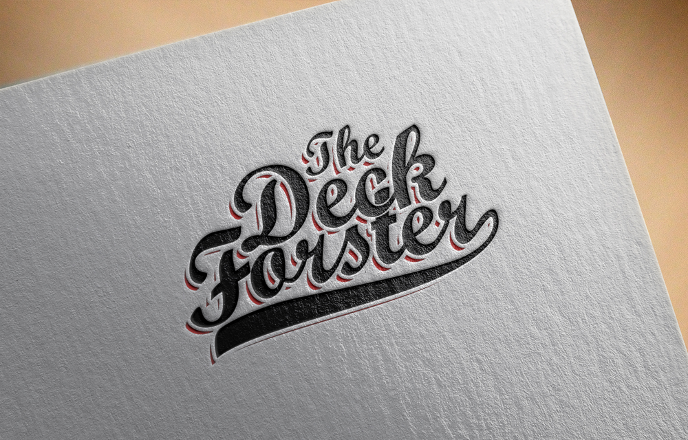 Logo Design by Roger B. for The Deck, Forster | Design #7910249