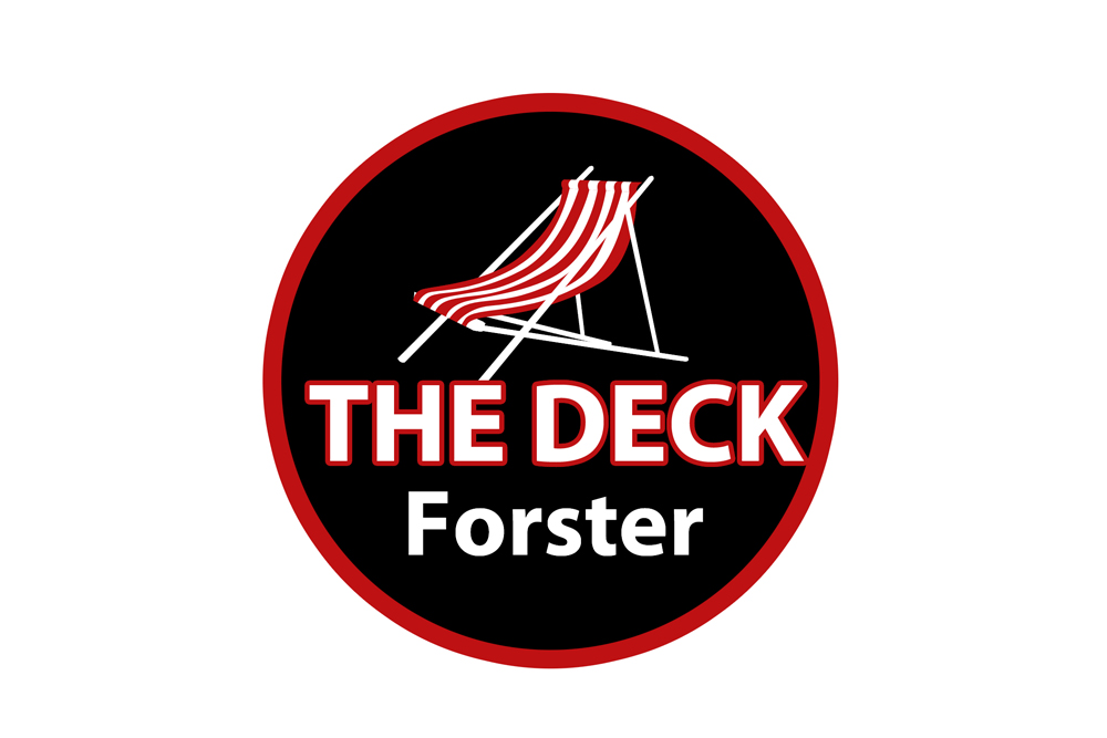 Design de Logo par Roger B. pour The Deck, Forster | Design #7955033