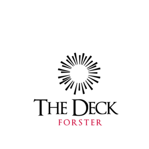 Logo Design by Thomasdesign for The Deck, Forster | Design: #7955770