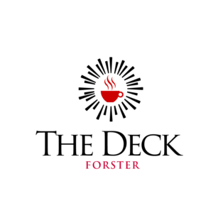 Logo Design by Thomasdesign for The Deck, Forster | Design: #7984476
