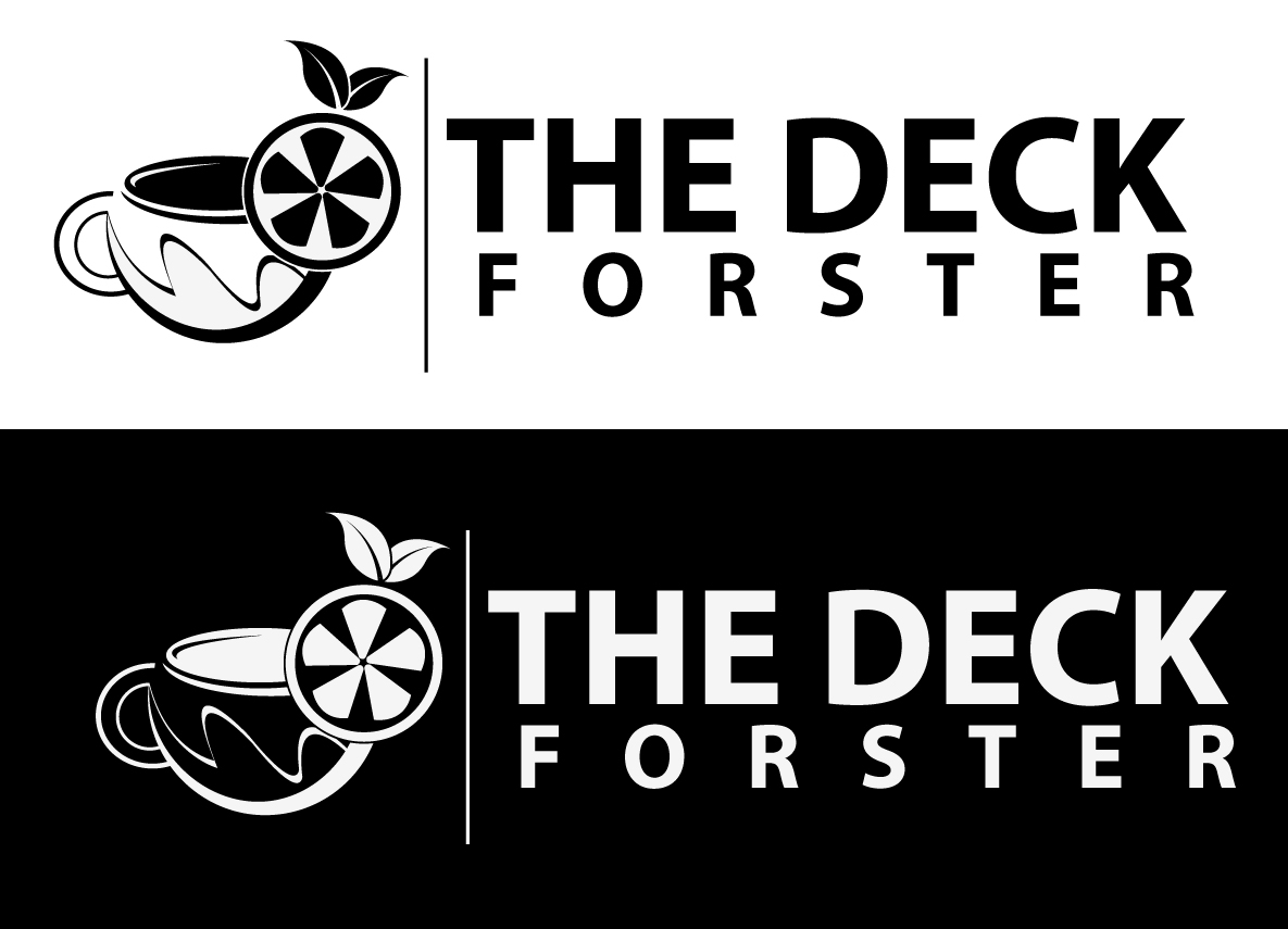 Logo Design by creative.bugs for The Deck, Forster | Design #7955093