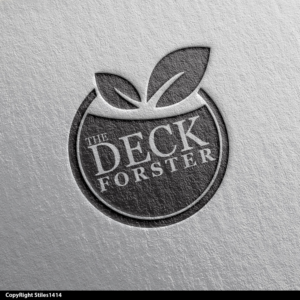 The Deck       Forster | Design de Logo par stiles1414