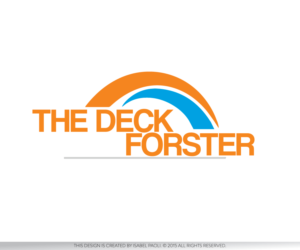 Logo Design by isabel.paoli for The Deck, Forster | Design: #7905121