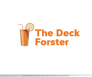 Logo Design by isabel.paoli for The Deck, Forster | Design: #7905123