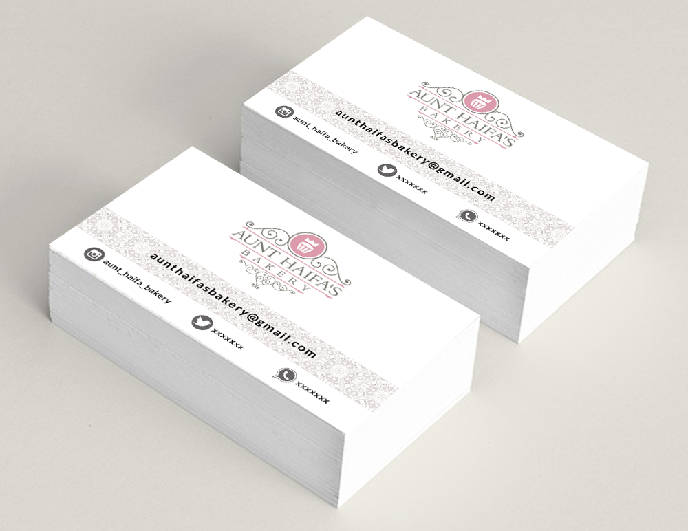 Business Card Design by  Artman for this project | Design #7918281