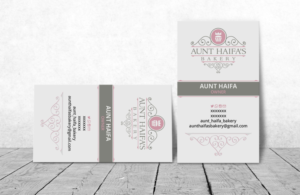 Business Card Design by Verified artistry (Design garden) for this project | Design: #7903345