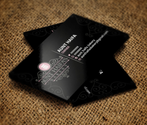 Business Card Design by Verified artistry (Design garden) for this project | Design: #7903347