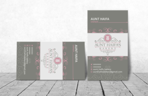 Business Card Design by Verified artistry (Design garden) for this project | Design: #7903349
