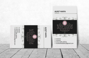 Business Card Design by Verified artistry (Design garden) for this project | Design: #7903351