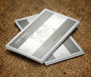 Business Card Design by Verified artistry (Design garden) for this project | Design: #7903355
