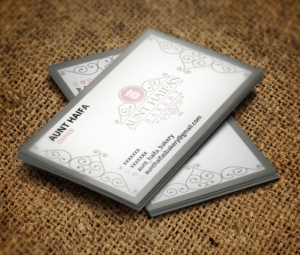 Business Card Design by Verified artistry (Design garden) for this project | Design: #7903356