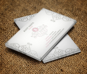 Business Card Design by Verified artistry (Design garden) for this project | Design: #7903357