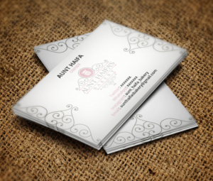 Business Card Design by Verified artistry (Design garden) for this project | Design: #7903358