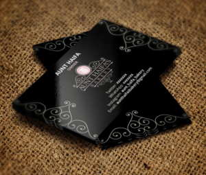 Business Card Design by Verified artistry (Design garden) for this project | Design: #7903360