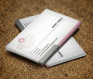 Business Card Design by Verified artistry (Design garden) for this project | Design: #7903361
