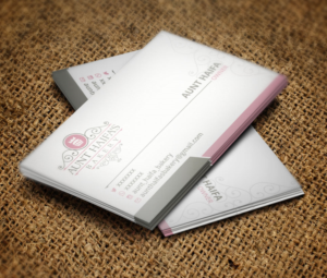 Business Card Design by Verified artistry (Design garden) for this project | Design: #7903362