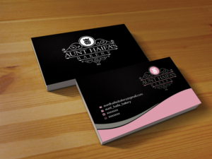 Business Card Design by Creations Box 2015 for this project | Design: #7917891