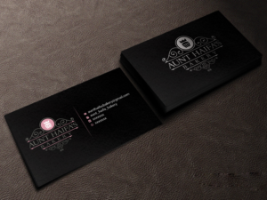 Business Card Design by Creations Box 2015 for this project | Design: #7917892