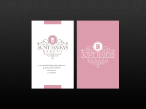 Business Card Design by Creations Box 2015 for this project | Design: #7917893