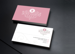 Business Card Design by Creations Box 2015 for this project | Design: #7917898