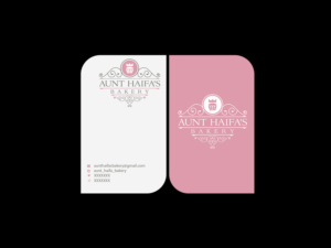 Business Card Design by Creations Box 2015 for this project | Design: #7917903