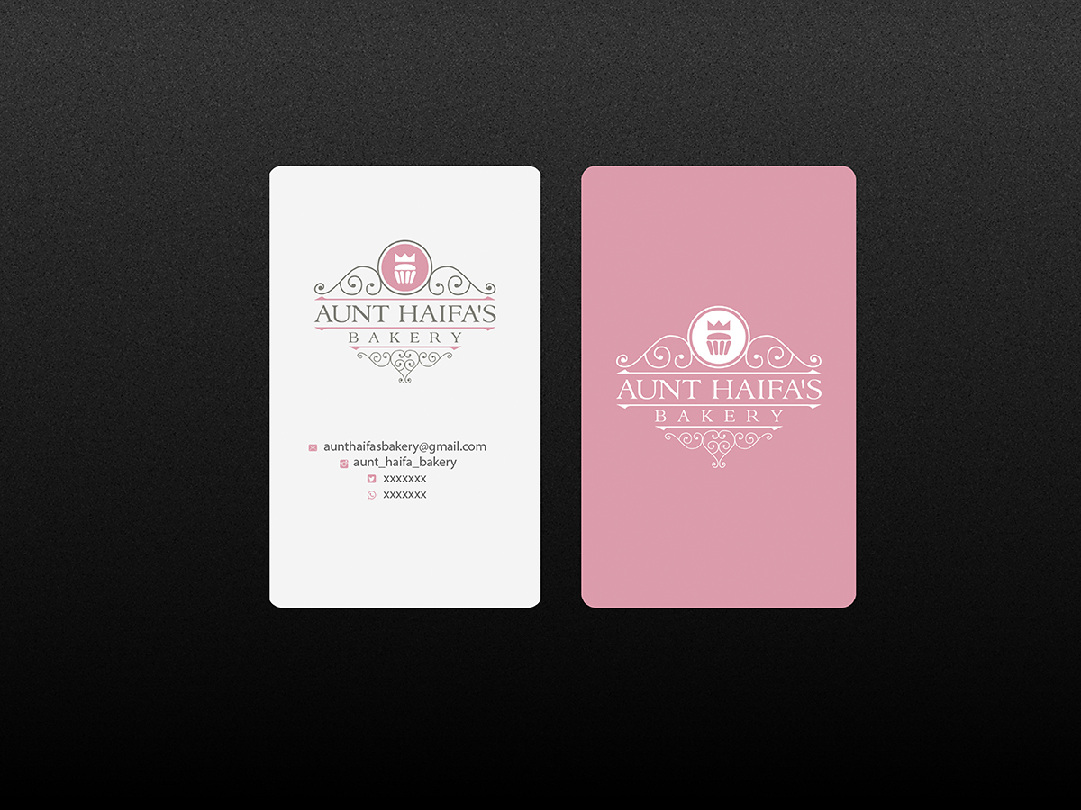 Business Card Design by Creations Box 2015 for this project | Design #7917907