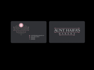 Business Card Design by Creations Box 2015 for this project | Design: #7917909