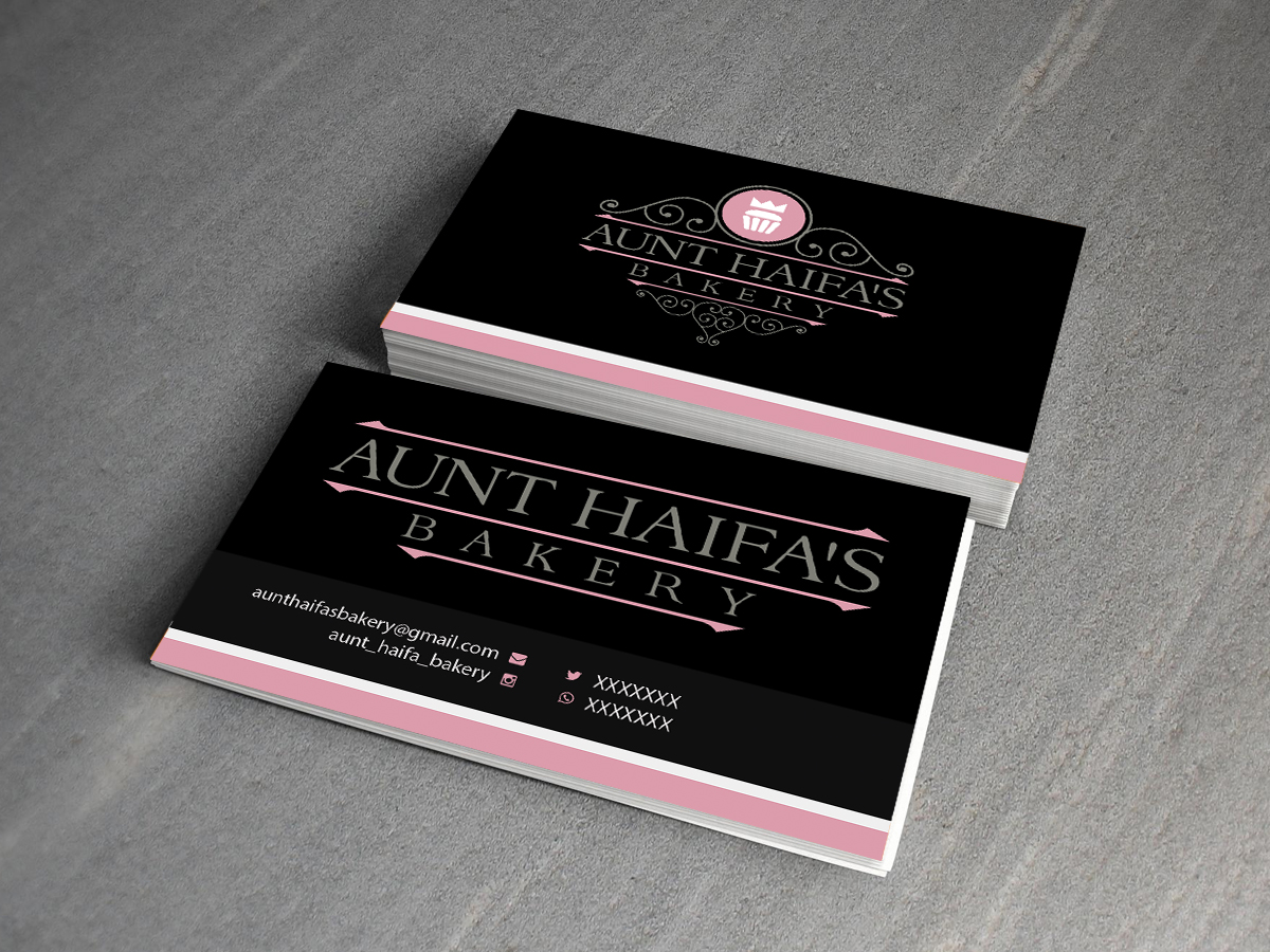 Business Card Design by Creations Box 2015 for this project | Design #7917911