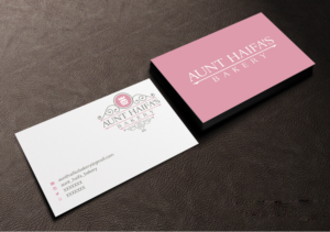 Business Card Design by Creations Box 2015 for this project | Design: #7917912