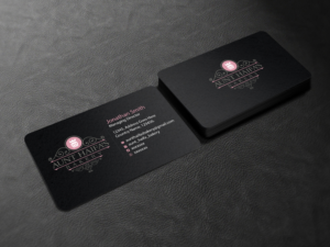 Business Card Design by Creations Box 2015 for this project | Design: #7929799