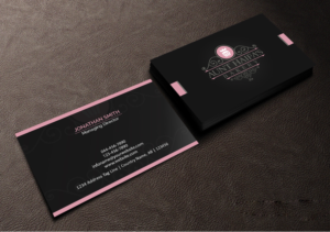 Business Card Design by Creations Box 2015 for this project | Design: #7929803