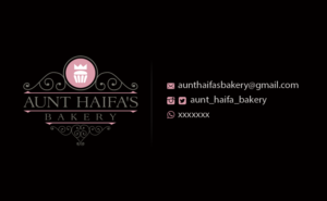 Business Card Design by Creations Box 2015 for this project | Design: #7982733