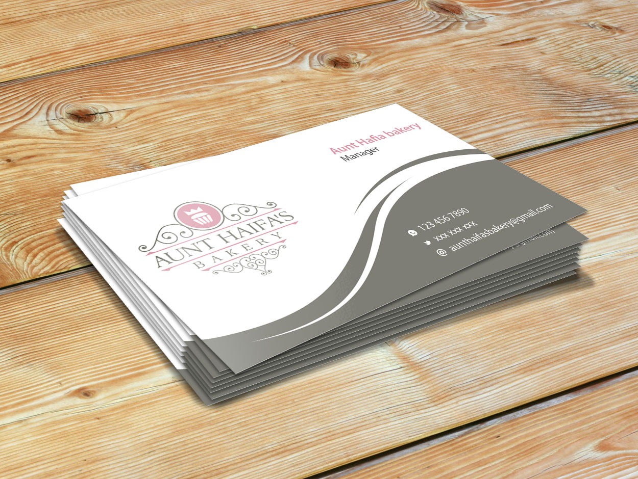 Business Card Design by PD Studios for this project | Design #7913227