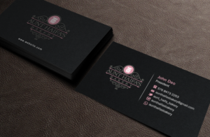 Business Card Design by Brand aid for this project | Design: #7928128